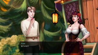 What a Legend:Gypsy mother I'd like to fuck is Milking a Dude WIth Large Ramrod-Ep12