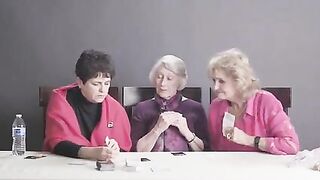 3 grandmas getting high