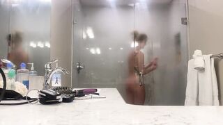 Stayed at an Air BnB - Had to set up the camera - Hottest ACTUAL mother I'd like to fuck on pornhub???