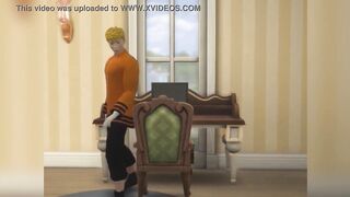 HINATA MAKES NARUTO PAY FOR CHEATING ON HER / GREATER QUANTITY ON http://fumacrom.com/mmIb