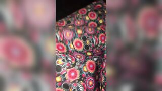 Public Bang In Throne Room With Blond Honey