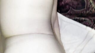 Aged wife likes Anal! Struggling with corpulent schlong at 1st