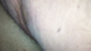 Aged cougar Marie likes anal and farting out the cum