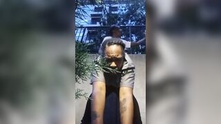 Piscean mother I'd like to fuck getting a Quickie in at Work