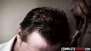 Cuckolding mother i'd like to fuck rides bbc in front of hubby