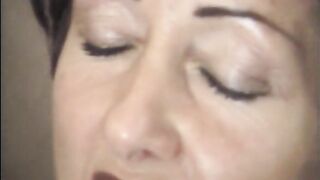 Immoral German Pissing Party 04 - aged lesbo games