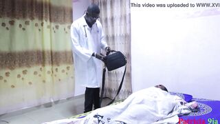 PATRICIA 9JA SCREW BY HER FAMILY DOCTOR  FULL MOVIE SCENE ON RED
