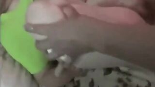 Riding Oriental Amateur Granny