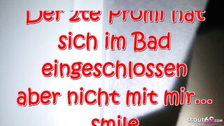 German mother I'd like to fuck Bi Jenny Entice Dude to Bang at Party