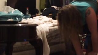 Otk hose face view flogging