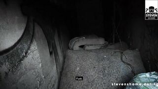 Andy Star bangs Candy Alexa in an abandoned airport hangar & nuts in her throat! stevenshame.dating