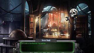 Warhammer 40k Inquisitor Coach Part 8 Mother I'd Like To Fuck ride