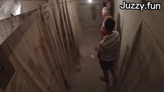 Shocking Shots from Eastern European Underground Badhouse