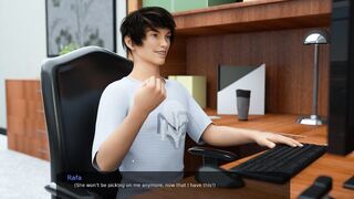 I GET a PASSWORD FROM TEACHER COMPUTER AND I SEARCH IN AND THIS BABE SELL GRADES! - MILFCITY #13