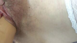 A sex-toy for Katharine's cunt