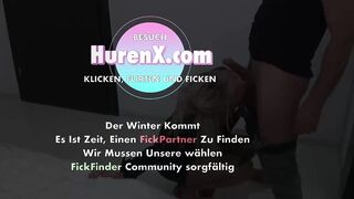 Mein Freund Stiefmutter helfen mir, wenn meine Balle stecken