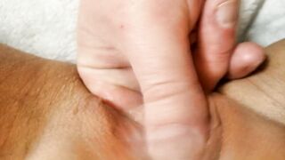 Clitoris Rubbing on my Aged Sexually Excited Angel! Show your Stepsons how Stepmom loves to Screw!