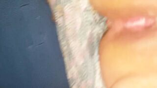 mother I'd like to fuck Creampied by Bull Ally Cucky Cleans