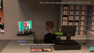 I love my mother-in-law Movie Scene fifty My mother is hotter I stay with her I lick it for my girlfriend but her mother Screws richer