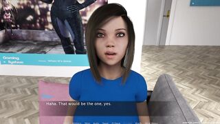 Secret Summer 17 Inseminating Irene, next Step with Coral