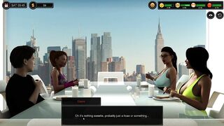 Dude of the Abode Play throughout - Part three: Pizza Delivery Boi Cums inside HAWT mother I'd like to fuck's Throat