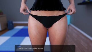 SCREW SHES BAZOOKAS BUT GET a ORAL-SEX AT THE SAME TIME - MILFCITY #40