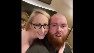 Helping my Stepmom get even Amanda Thick