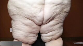 Overweight Ass SSBBW