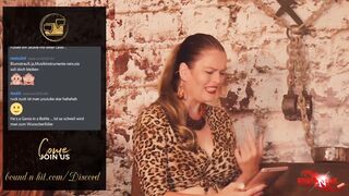 SADOMASOCHISM Story Part 1, Q&A, Fetish Talk - BoundNHit Discord Stream 2021-07-24