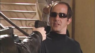 Leather panties-Devin Lane