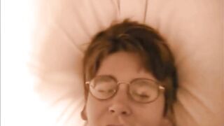 My amateur gal 15yrs compiltation of facials part 1