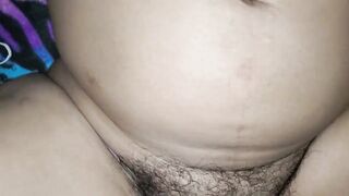 Thick Bushy Redbone Granny Missionary