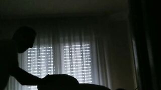 Mother-in-law screw on hidden camera