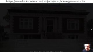 Emma In the Library - Nerds are indeed outstanding in daybed