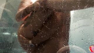 This Chab Loves it in the Shower ...