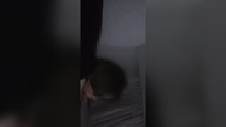 Real stepmom blows stepson and swallows cum