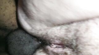 Had Morning Wood so my GF aid me out