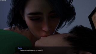 MILFCITY 122 - GRAB HER HAIR AND DROP MY LIQUID IN HER BUTT