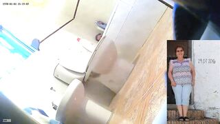 La putilla de mi mujer se lava para salir 29 julio 2016