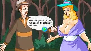 Hawt Fuckfest at the Major Abode