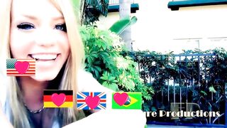 Foot Fetish Mona German Hotty My Feet Stinks