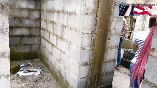 I INVITED THE PLUMBER TO CHECK ON MY PUMPING MACHINE AND FIX MY WATER, I HAD NO CASH TO PAY HIM, SO THAT GUY SCREWED ME IN THE BOOTY IN SWAP FOR HIS PAYMENT