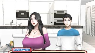Prince of Suburbia - Part 12 Sexually Excited Milfs by LoveSkySan