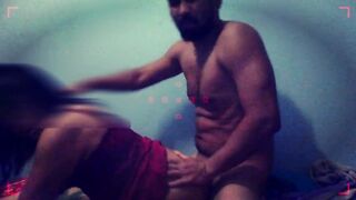 LA MADRE DE MI AMIGO RECIBE UNA GRAN COGIDA