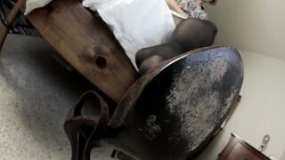 251.  Privileged To Smell 'em