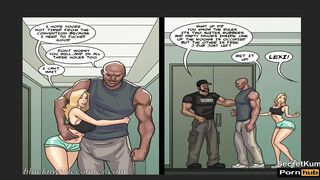 The Poker Game season three Ep. 9 - Cheating MILFs Sexparty Group-Sex