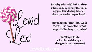 A Specific Day With Your Hawt Step-Mommy [Erotic Audio Only][Lactation][Breast Milk][Good Hunk For Mommy]