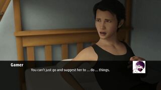 MilfCreek Visual novel Part 7