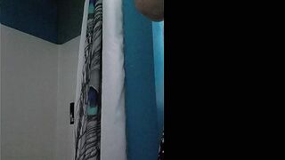 Grace Playing With her Booty