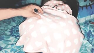 My friend's girlfriend seduces me at a party